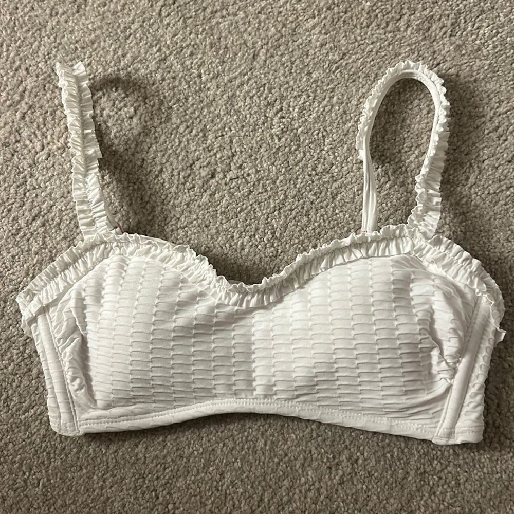 TARGET x STONEY CLOVER LANE bikini top size S